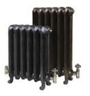 590mm Duchess Cast Iron Radiators  assembled and finished to your exact requirements